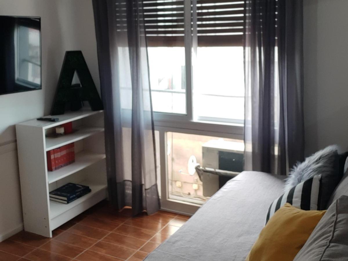 Seliz Suites Ii, Con Cochera Para Autos Medianos O Pequenos Буэнос-Айрес Экстерьер фото